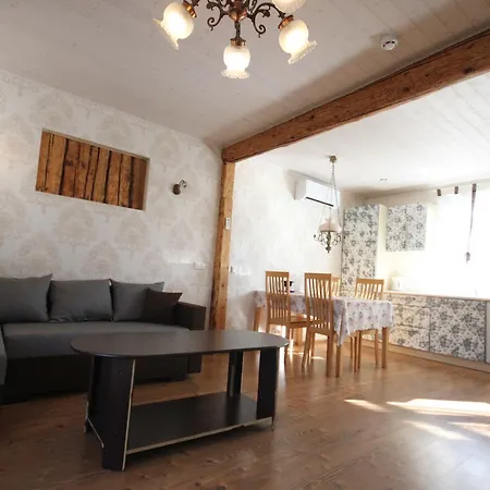Old Town Vacationhome Pärnu